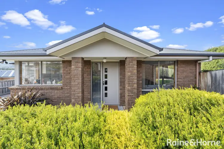 Main view of Homely unit listing, 2/9 Hance Road, Howrah TAS 7018