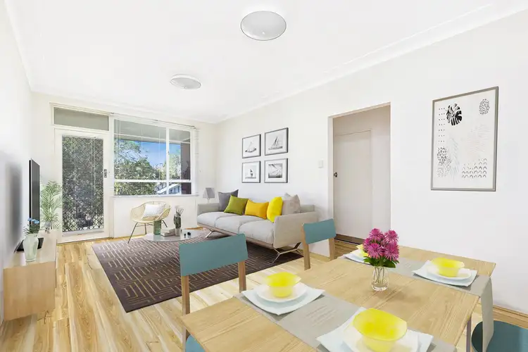 Second view of Homely unit listing, 7/9 Anderson St, Belmore NSW 2192