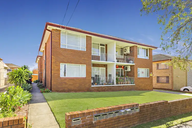 Fifth view of Homely unit listing, 7/9 Anderson St, Belmore NSW 2192