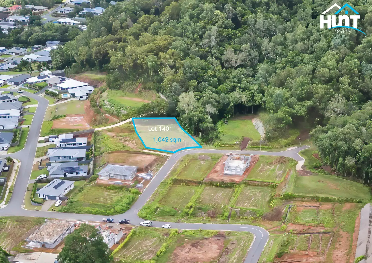 Main view of Homely land listing, 9 Langtree Street, Gordonvale QLD 4865