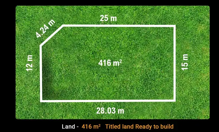 LOT 5928, 32 Makybe Street, Bonnie Brook VIC 3335