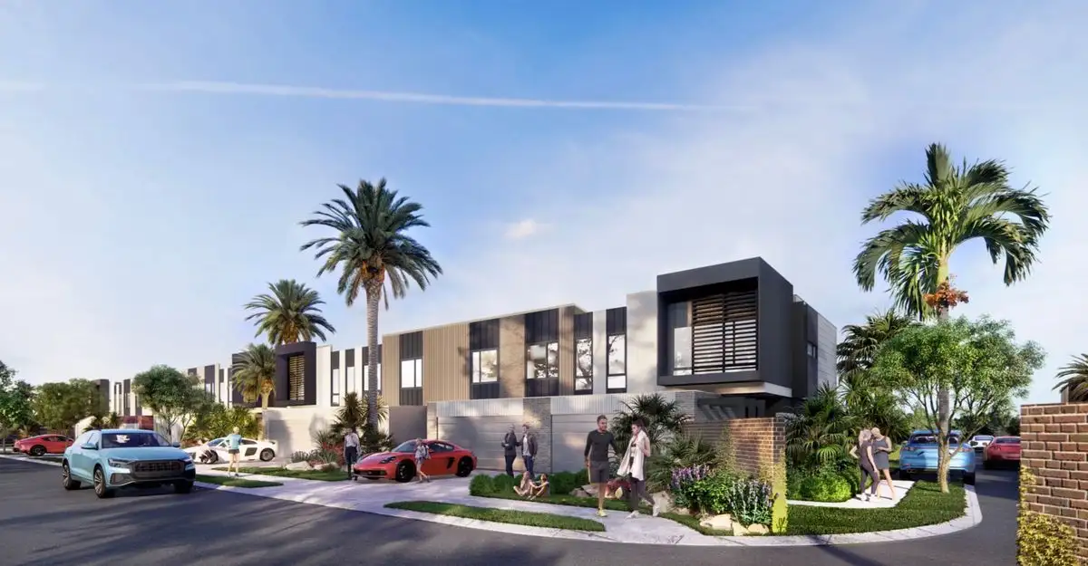 Main view of Homely house listing, 6/31-35 Grant Avenue, Hope Island QLD 4212