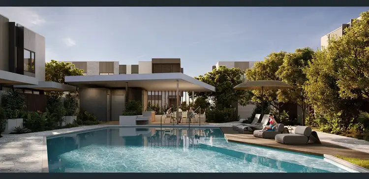 Fourth view of Homely house listing, 6/31-35 Grant Avenue, Hope Island QLD 4212