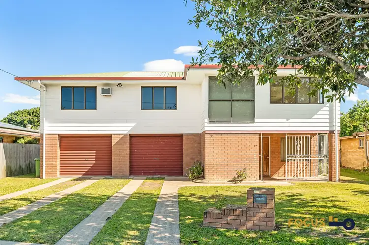 Main view of Homely house listing, 27 Barton Street, West Mackay QLD 4740