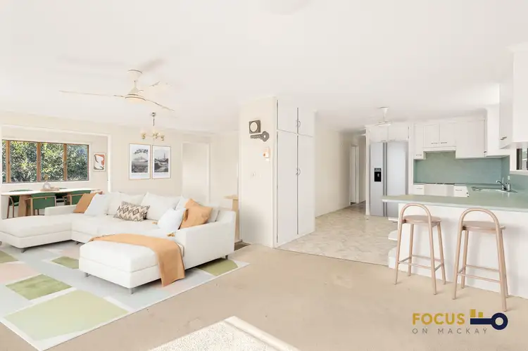 Third view of Homely house listing, 27 Barton Street, West Mackay QLD 4740