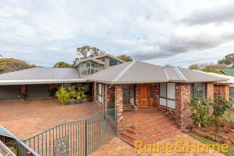 Main view of Homely house listing, 18 Ingrid Place, Dubbo NSW 2830