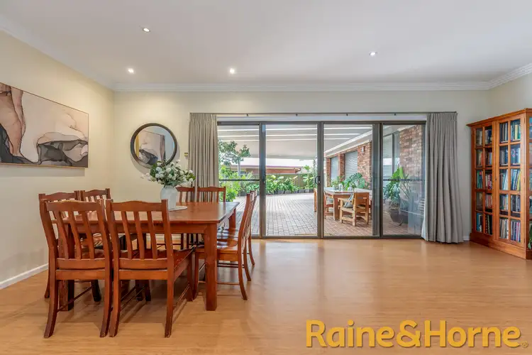 Fifth view of Homely house listing, 18 Ingrid Place, Dubbo NSW 2830