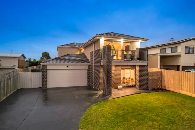 Third view of Homely house listing, 45 Kallay Drive, Pioneer Bay VIC 3984