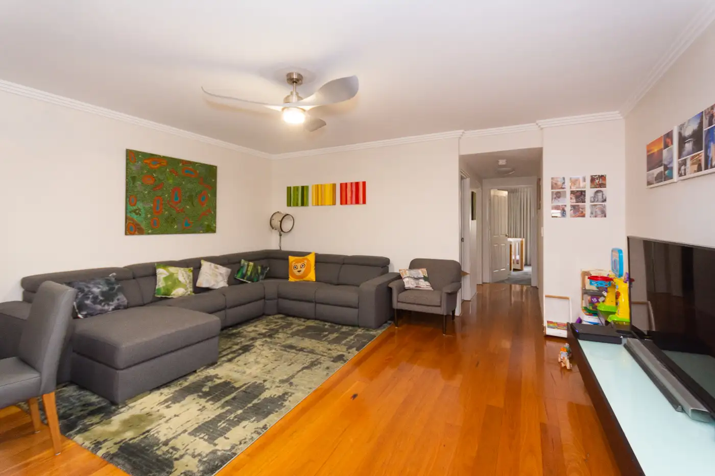 Main view of Homely apartment listing, 17/50 Carlton Cres, Summer Hill NSW 2130