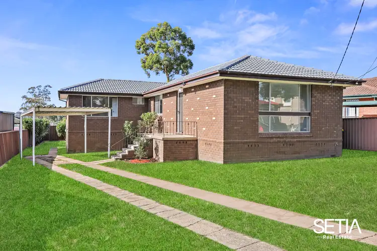 3 Napier Street, Rooty Hill NSW 2766
