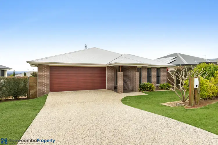 15 Sanctuary Drive, Cranley QLD 4350