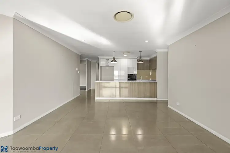 Second view of Homely house listing, 15 Sanctuary Drive, Cranley QLD 4350