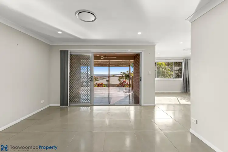 Third view of Homely house listing, 15 Sanctuary Drive, Cranley QLD 4350