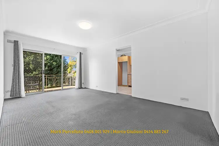 Second view of Homely apartment listing, 6/6 Mooney Street, Strathfield South NSW 2136