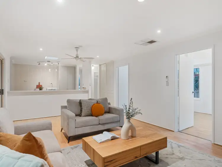 Second view of Homely house listing, 1 Hornpipe Glen, Seaford Rise SA 5169