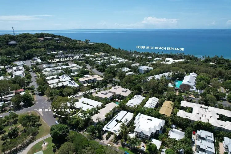 25 & 26/31-33 Mowbray Street (Retreat Apartments), Port Douglas QLD 4877