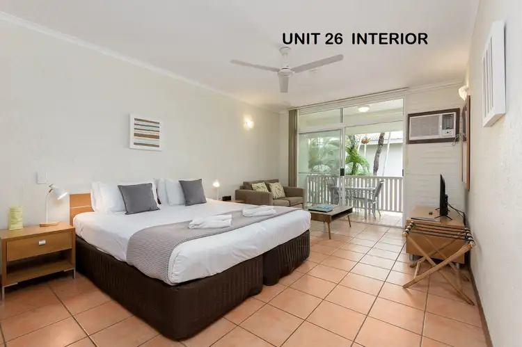25 & 26/31-33 Mowbray Street (Retreat Apartments), Port Douglas QLD 4877