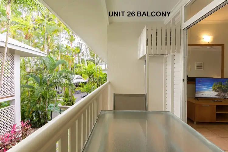 26/31-33 Mowbray Street (Retreat Apartments), Port Douglas QLD 4877