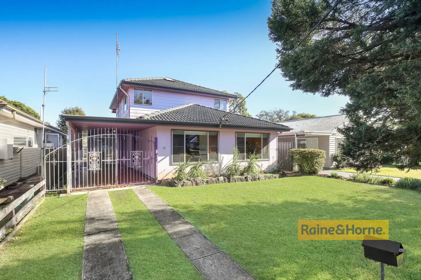 Main view of Homely house listing, 25 Mascot Street, Woy Woy NSW 2256