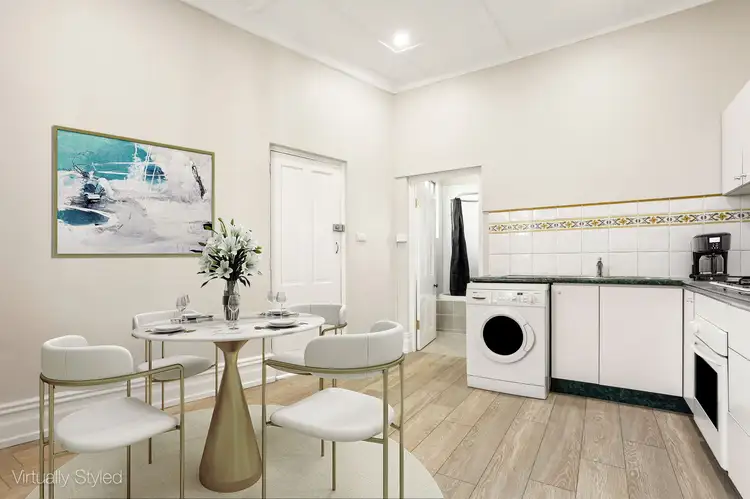 Third view of Homely house listing, 140B Albion Street, Annandale NSW 2038