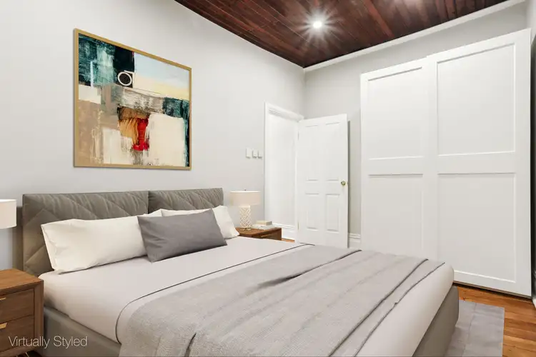 Fifth view of Homely house listing, 140B Albion Street, Annandale NSW 2038