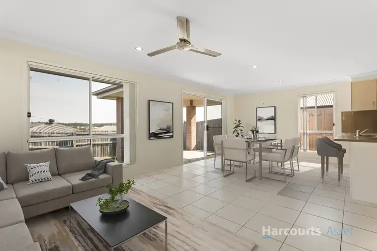 Second view of Homely house listing, 27 Saddleback Avenue, Redbank Plains QLD 4301