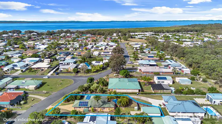 Second view of Homely house listing, 59a Ladbroke Crescent, Urangan QLD 4655