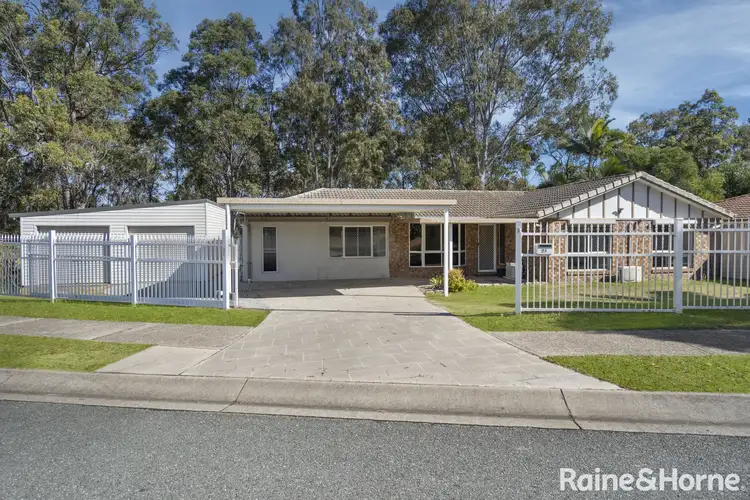 21 Benjamina Circuit, Regents Park QLD 4118