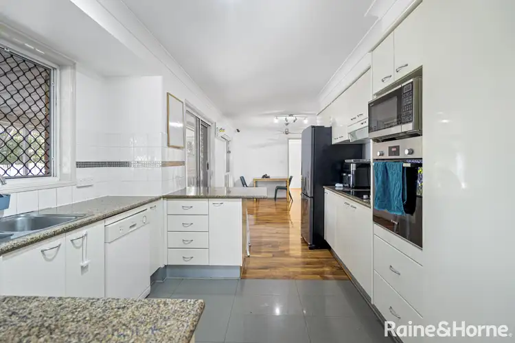 Second view of Homely house listing, 21 Benjamina Circuit, Regents Park QLD 4118