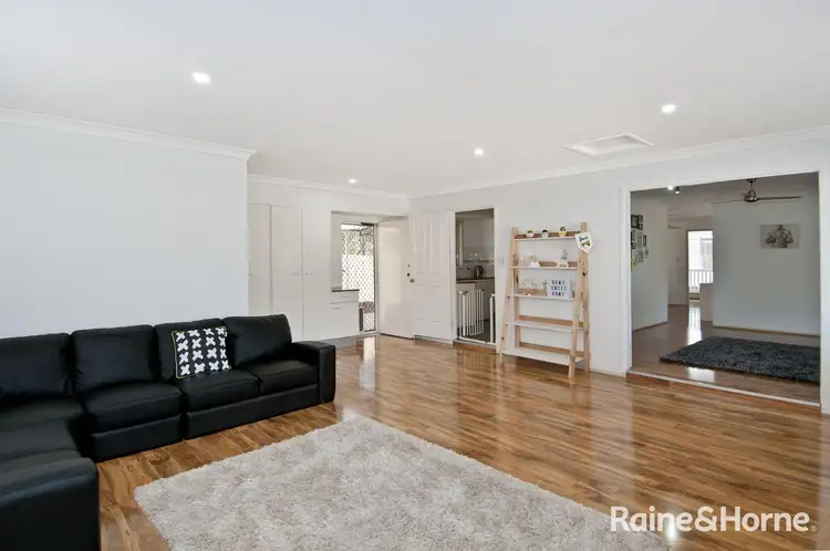 Fifth view of Homely house listing, 21 Benjamina Circuit, Regents Park QLD 4118