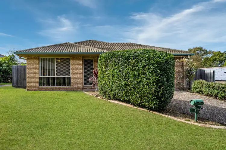 Main view of Homely house listing, 11 Zuleikha Drive, Underwood QLD 4119