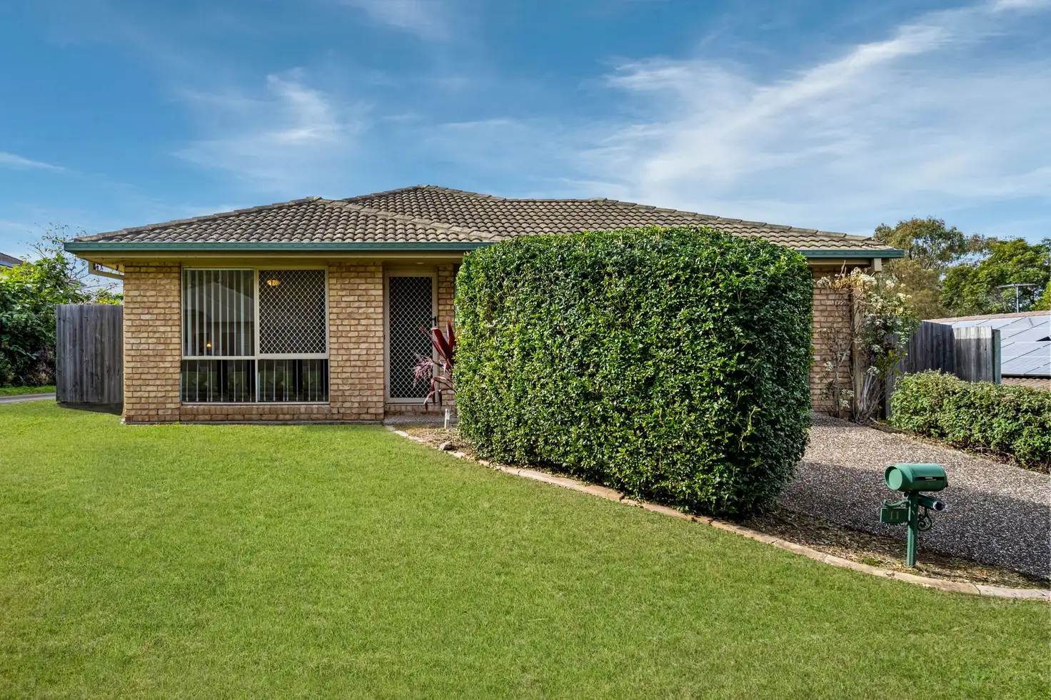 Main view of Homely house listing, 11 Zuleikha Drive, Underwood QLD 4119