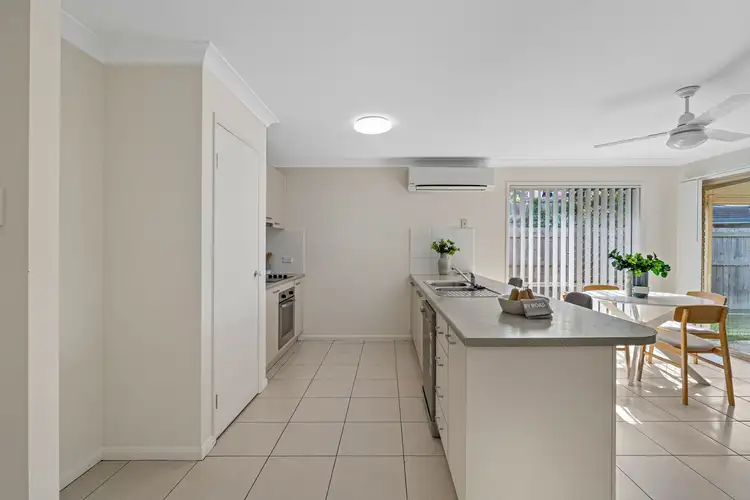 Second view of Homely house listing, 11 Zuleikha Drive, Underwood QLD 4119