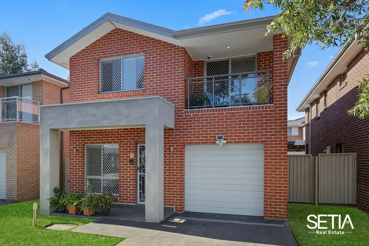 82 Carroll Crescent, Plumpton NSW 2761