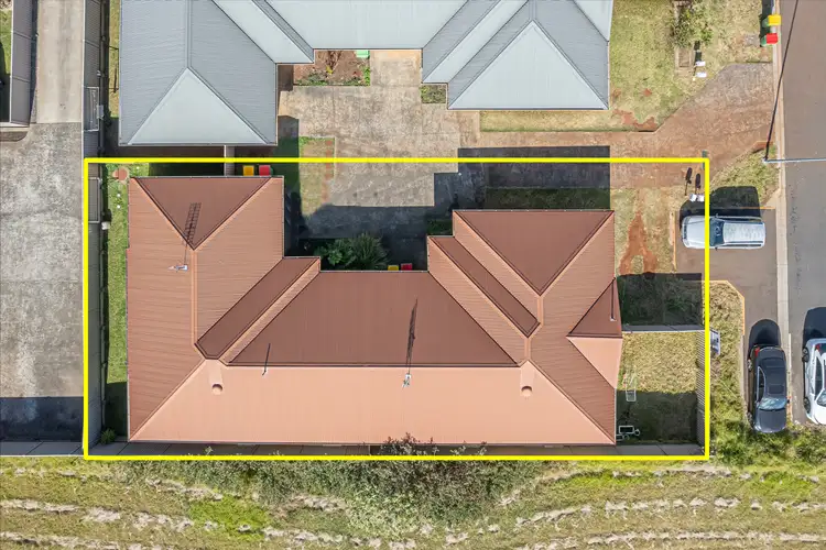 Second view of Homely semi-detached listing, 12 Northpoint Avenue, Harlaxton QLD 4350