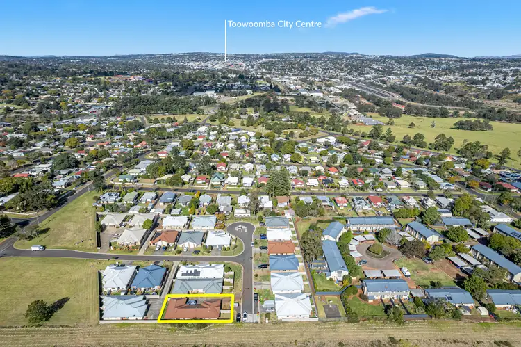 Third view of Homely semi-detached listing, 12 Northpoint Avenue, Harlaxton QLD 4350