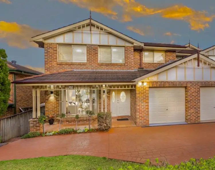 31B Bella Vista Drive, Bella Vista NSW 2153