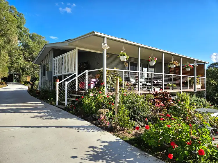 Second view of Homely rural property listing, 1321 Neurum Road, Mount Archer QLD 4514