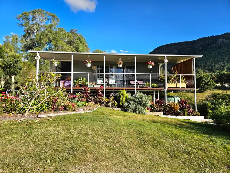Fourth view of Homely rural property listing, 1321 Neurum Road, Mount Archer QLD 4514