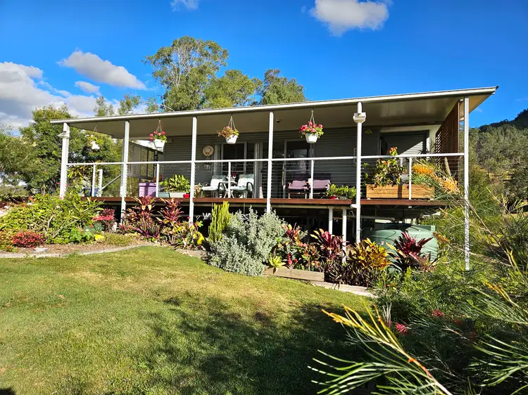 Fifth view of Homely rural property listing, 1321 Neurum Road, Mount Archer QLD 4514