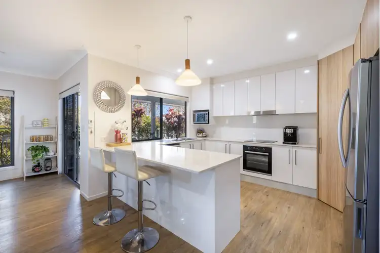 Second view of Homely house listing, 1 Burdekin Place, Pelican Waters QLD 4551