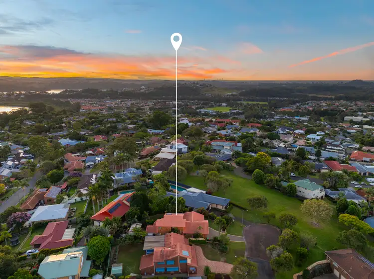 Second view of Homely house listing, 12 Paperbark Court, Banora Point NSW 2486