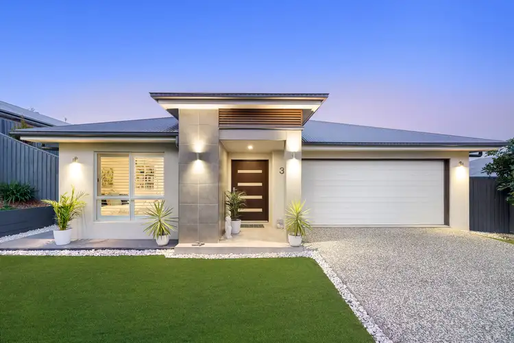 Second view of Homely house listing, 33 Summerstone Place, Maudsland QLD 4210