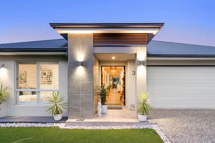 Third view of Homely house listing, 33 Summerstone Place, Maudsland QLD 4210