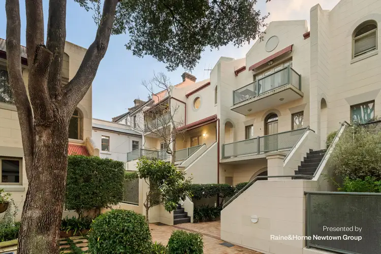 Main view of Homely apartment listing, 5/174-176 Bridge Road, Glebe NSW 2037