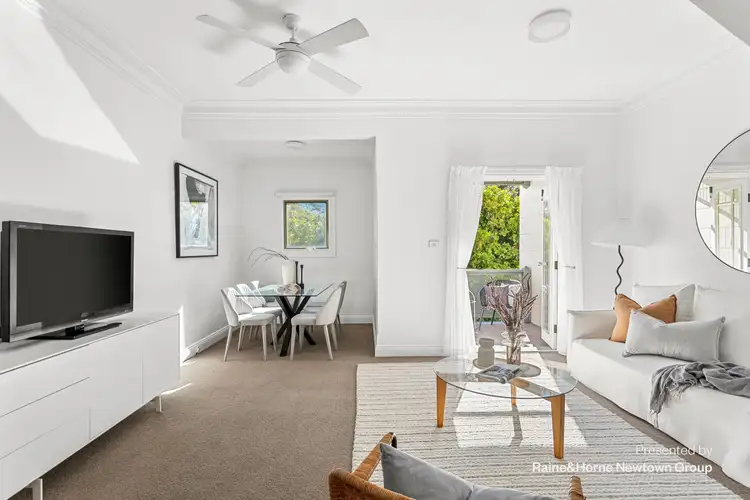 Second view of Homely apartment listing, 5/174-176 Bridge Road, Glebe NSW 2037