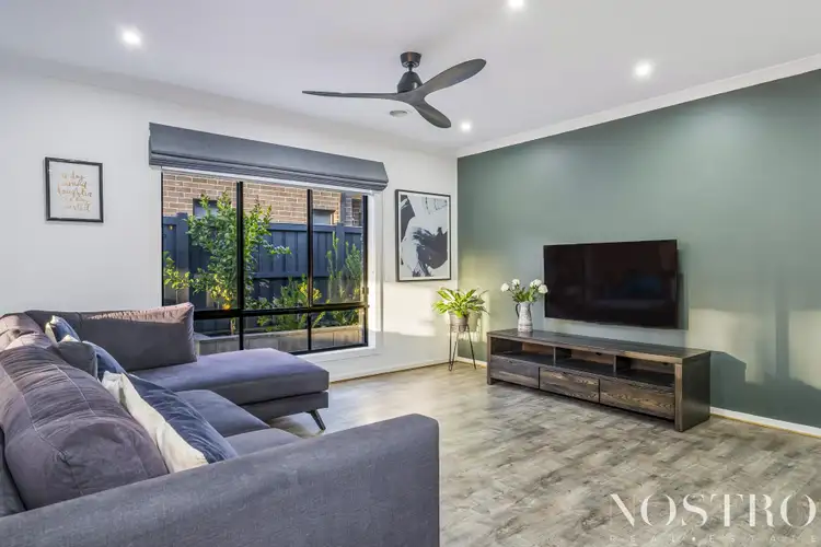 Third view of Homely house listing, 8 Cascade DRIVE, Beveridge VIC 3753