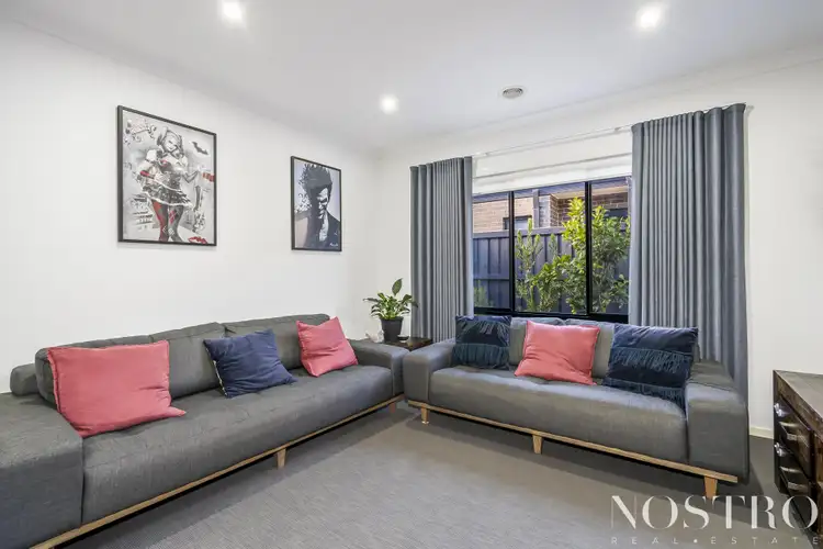 Fourth view of Homely house listing, 8 Cascade DRIVE, Beveridge VIC 3753