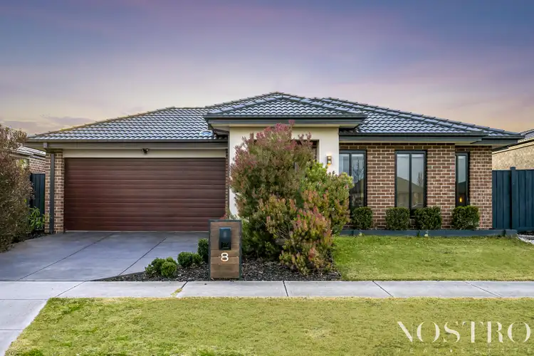 8 Cascade DRIVE, Beveridge VIC 3753