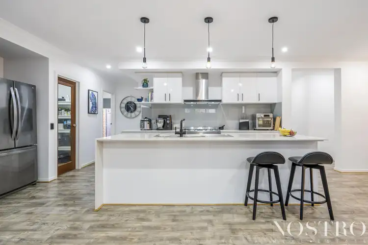 Sixth view of Homely house listing, 8 Cascade DRIVE, Beveridge VIC 3753